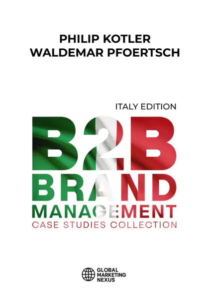 Cover of the Italy Edition