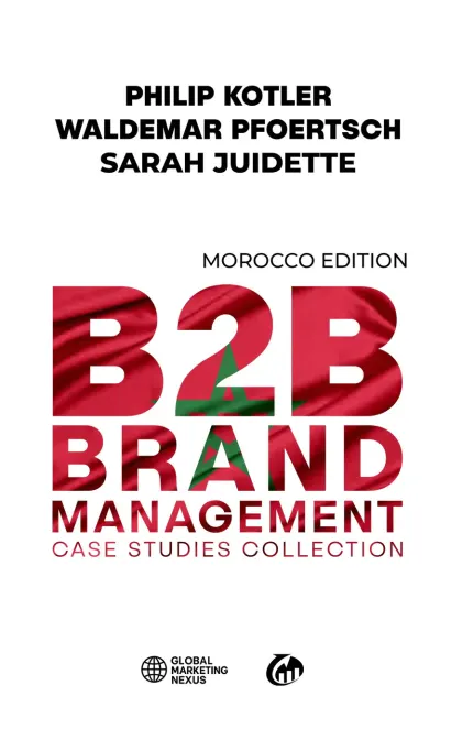 Cover of the Morocco Edition