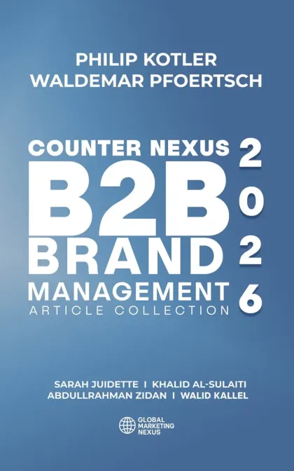 Cover of Counter Nexus: B2B Brand Management 2026