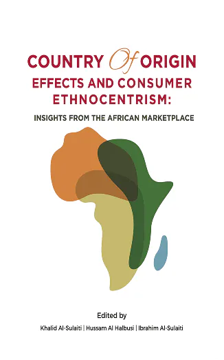 Cover of Country of Origin Effects and Consumer Ethnocentrism