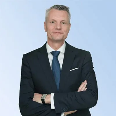 Portrait of Prof. Dr. Marc Oliver Opresnik