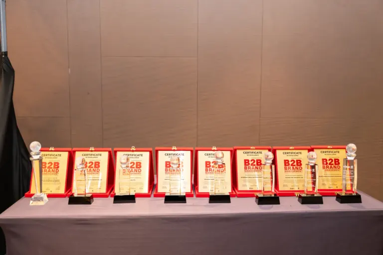 B2B Workshop and Myanmar Edition launch at Lotte Hotel Yangon, 22 August 2026