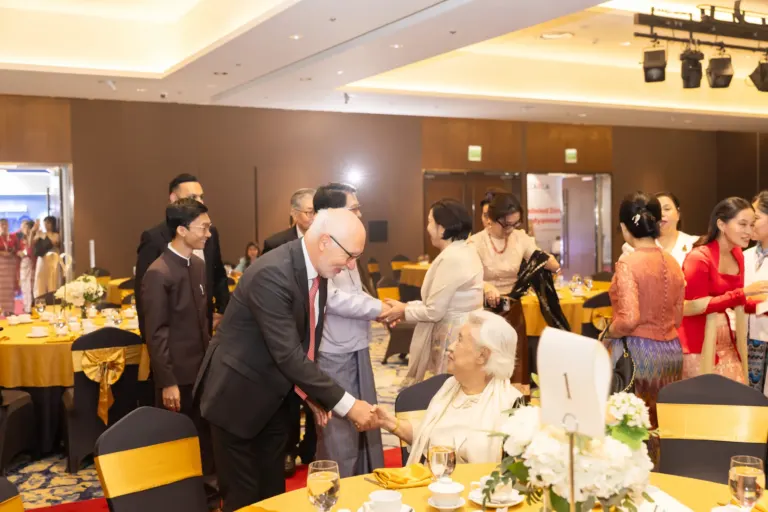 B2B Workshop and Myanmar Edition launch at Lotte Hotel Yangon, 22 August 2026