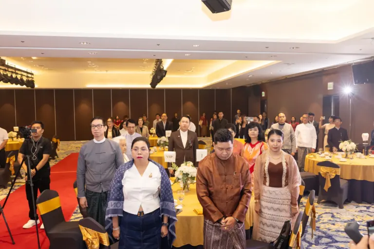 B2B Workshop and Myanmar Edition launch at Lotte Hotel Yangon, 22 August 2026
