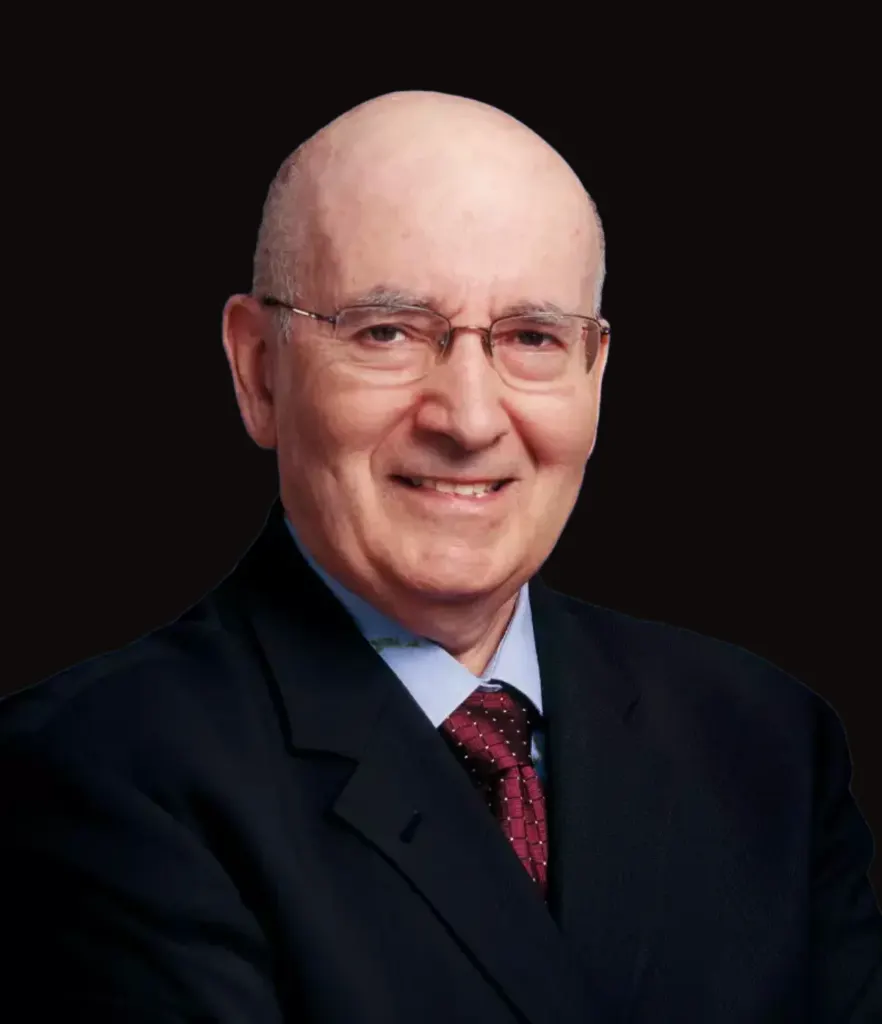 Portrait of Philip Kotler
