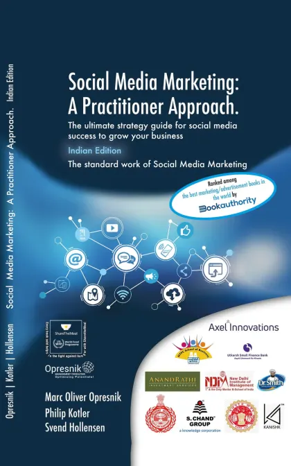 Cover of Social Media Marketing: A Practitioner Approach