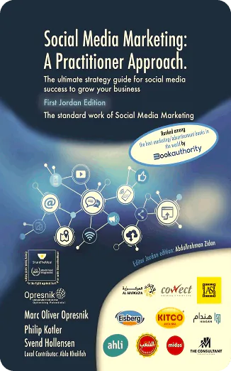 Cover of Social Media Marketing: A Practitioner Approach
